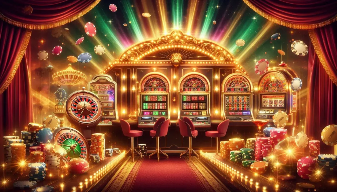 NightRush Casino
